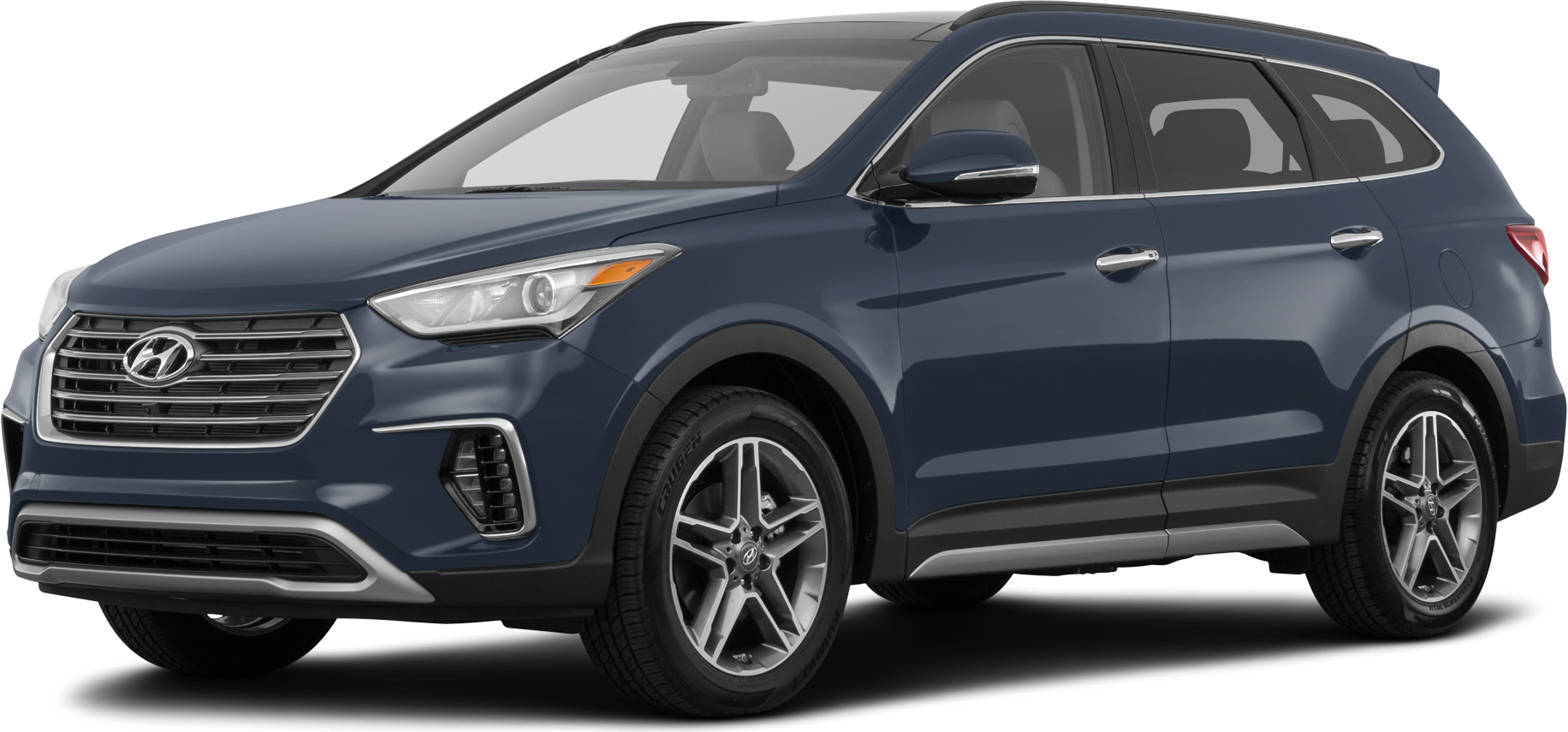 2017 Hyundai Santa Fe Values & Cars for Sale Kelley Blue Book